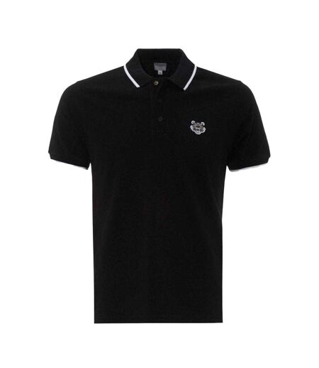 Polo Homme Noir Kenzo