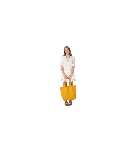 Tote Bag Earthaware Organic Taille Unique Ambre Westford Mill