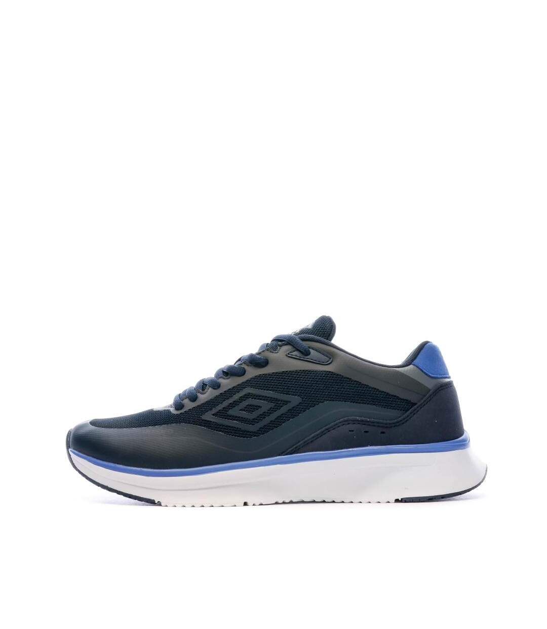 Baskets marine homme gris umbro priam-1