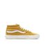 Baskets jaune homme vans sk8-mid reissue-2