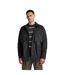 Mens Woven Field Jacket Dark Black G-Star-2