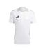 T-shirt Tiro Competition Homme Blanc Adidas-1
