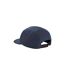 Casquette de baseball adulte bleu marine Beechfield