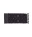 Tapis de Couloir Tufté Hilma 70x200cm Gris Foncé-2