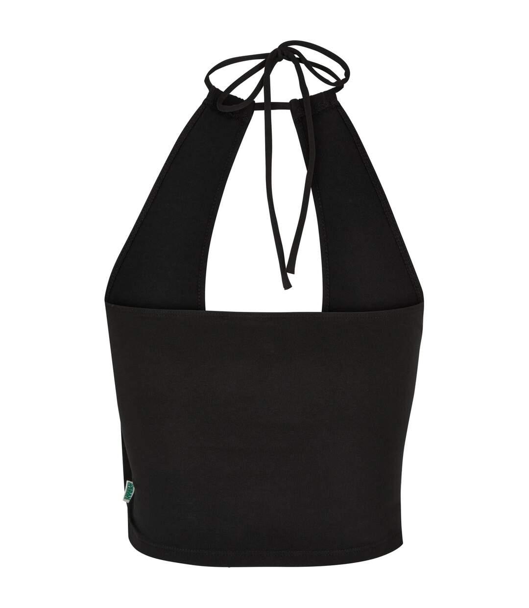 Haut Motif/style Courte Femme Noir Urban Classics-3