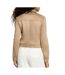 Veste beige femme morgan gliva-2