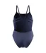 Maillot De Bain 1 Pièce Uni Endurance Femme Bleu Marine Speedo-2