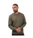 Sweat archive homme vert Gant-1