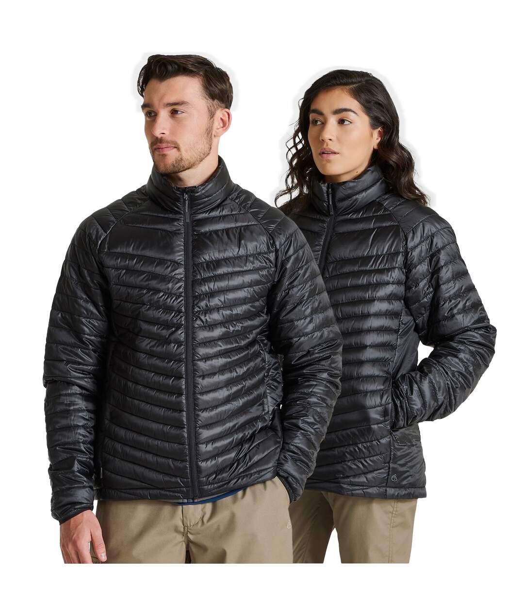 Unisex Adult Expert Expolite Thermal Jacket Black Craghoppers-3