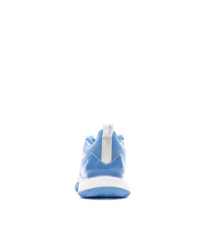 Chaussures de Tennis Bleu Femme Adidas Avacourt Clay
