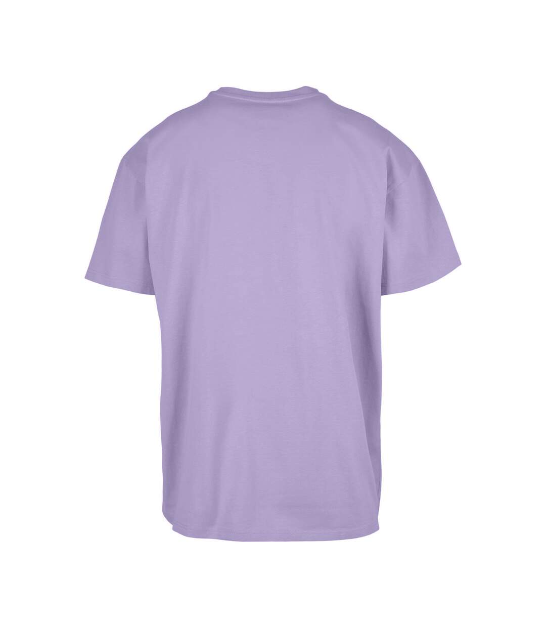 Pack of 2  Mens oversized t-shirt  lavender Urban Classics-2