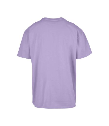 Pack of 2  Mens oversized t-shirt  lavender Urban Classics