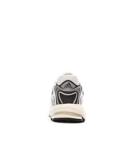 Baskets blanches/grises femme adidas response
