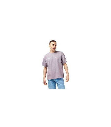 T-shirt Multi Hit Homme Lilas Foncé Jack Wills