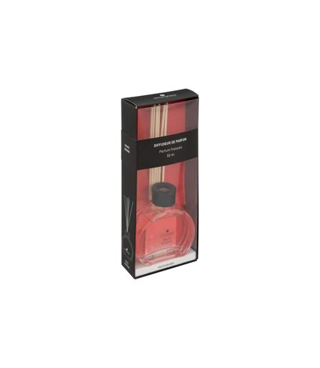 Diffuseur de Parfum & 6 Bâtonnets Haly 50ml Fruits Rouges