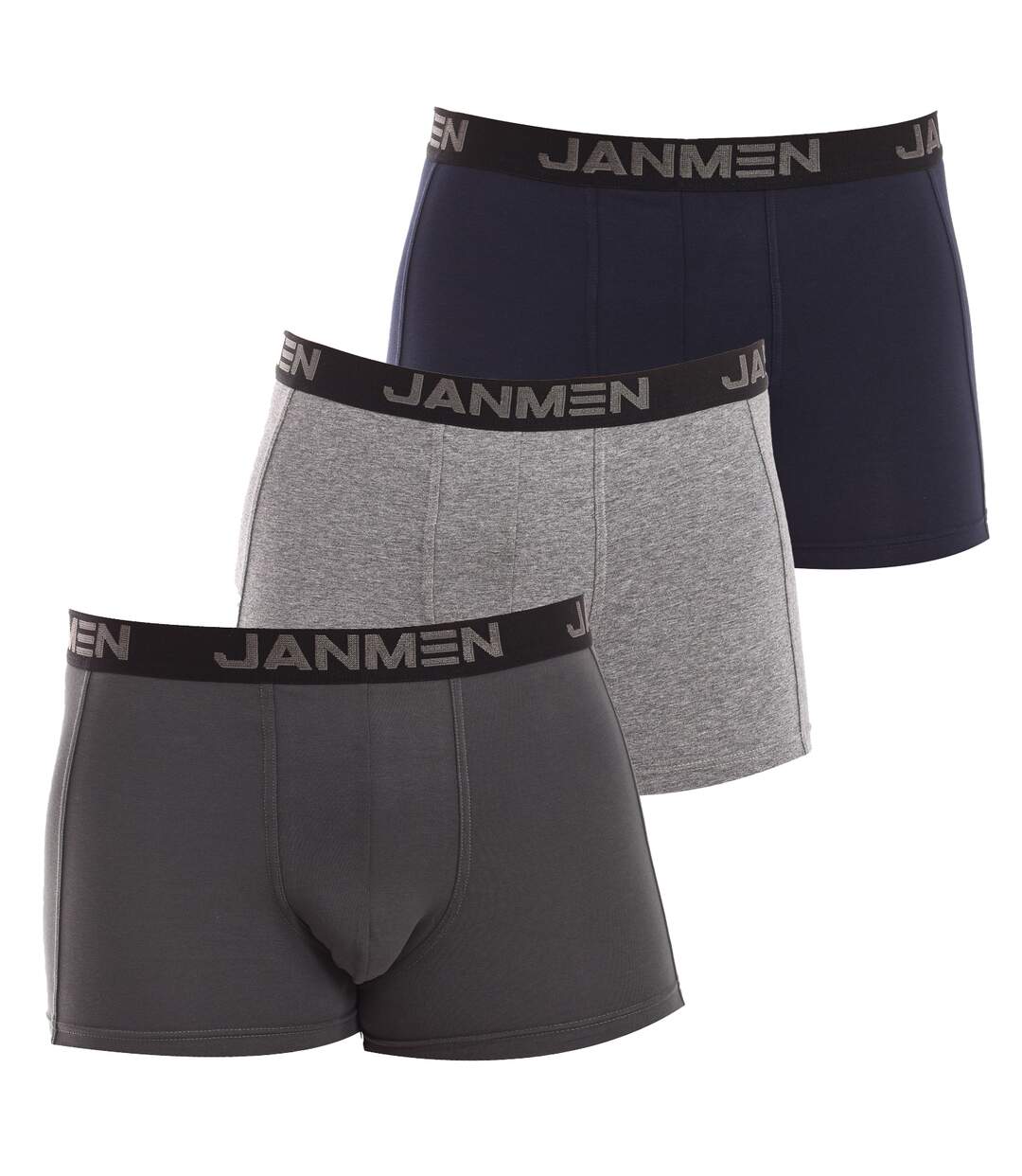 Pack-3 Boxers 1090443 hommes-1