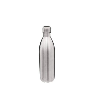 Bouteille Isotherme Inox 1L Inox