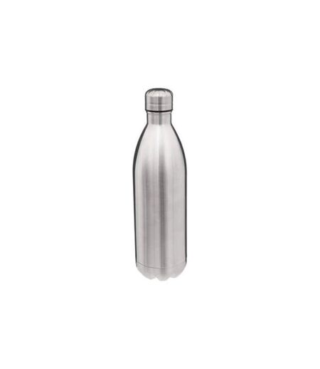 Bouteille Isotherme Inox 1L Inox