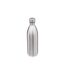 Bouteille Isotherme Inox 1L Inox-1