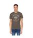 Pack of 5  Mens corsure assorted designs t-shirt  multicoloured Duck and Cover-3