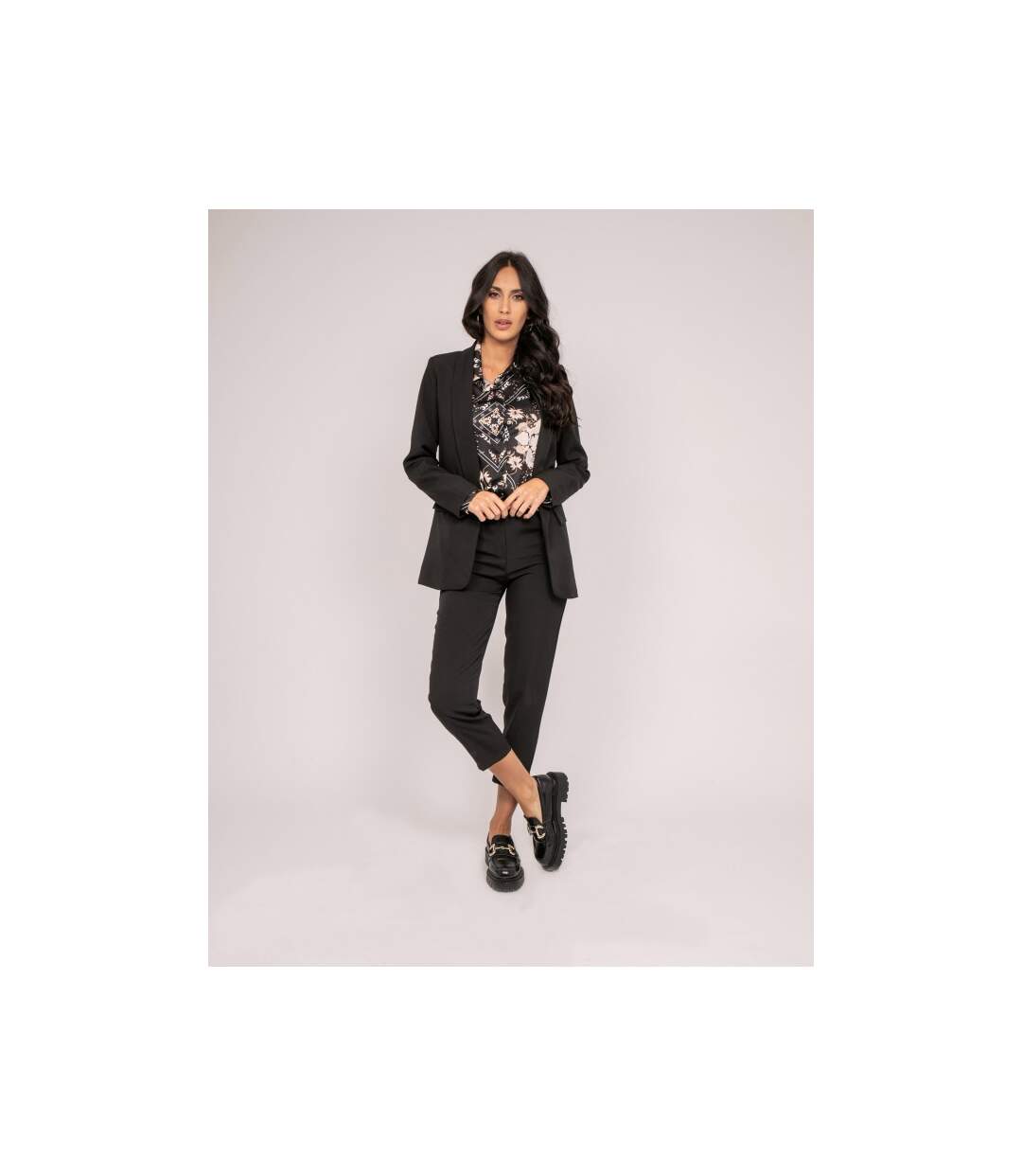 Blazer UNION - Dona X Lisa-4