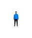 Mens Spirit Performance Fitted Training Jacket Blue Puma-1