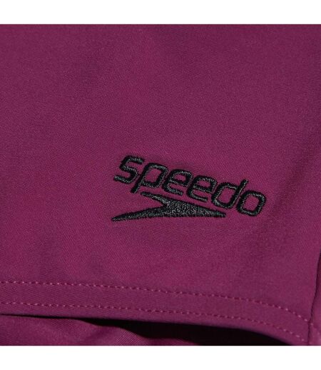 Maillot de bain 1 pièce luniaglow femme violet Speedo