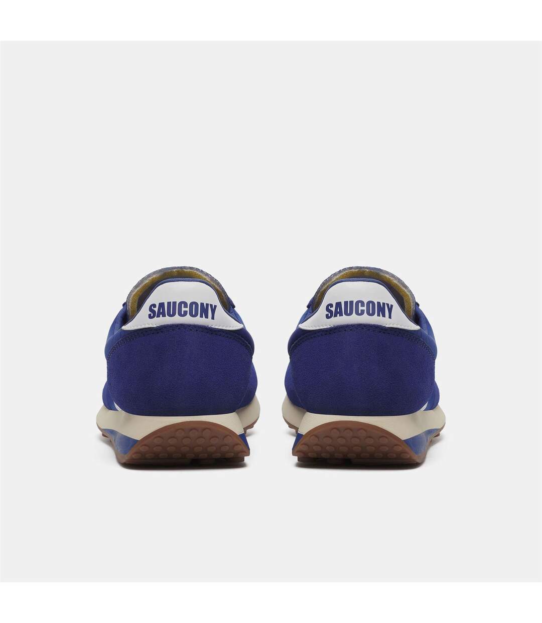 Baskets Adulte Bleu Blanc Saucony-4