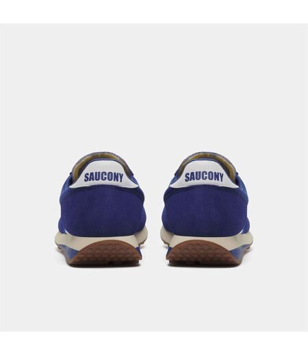 Baskets Adulte Bleu Blanc Saucony