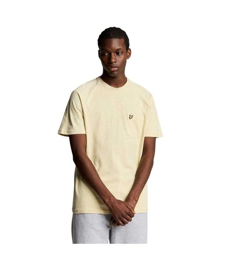 Mens Regular Raglan T-shirt Luna Lyle & Scott