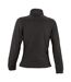 Veste Polaire North Femme Noir SOLS-3