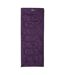 Basecamp 200 summer sleeping bag one size purple Mountain Warehouse