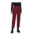 Pantalon Tedah Femme Rouge Boss-4