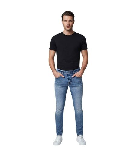 Jean D-strukt Homme Bleu Clair Diesel