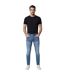 Jean D-strukt Homme Bleu Clair Diesel-1
