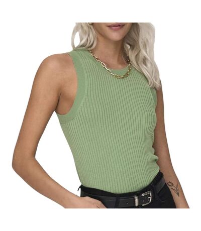 Top vert femme jdy aya - l