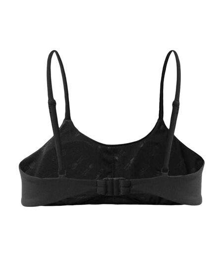 Haut De Maillot De Bain Norte Femme Noir Aquawave