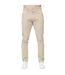 Chino Moretor Homme Beige Gris Duck And Cover-2