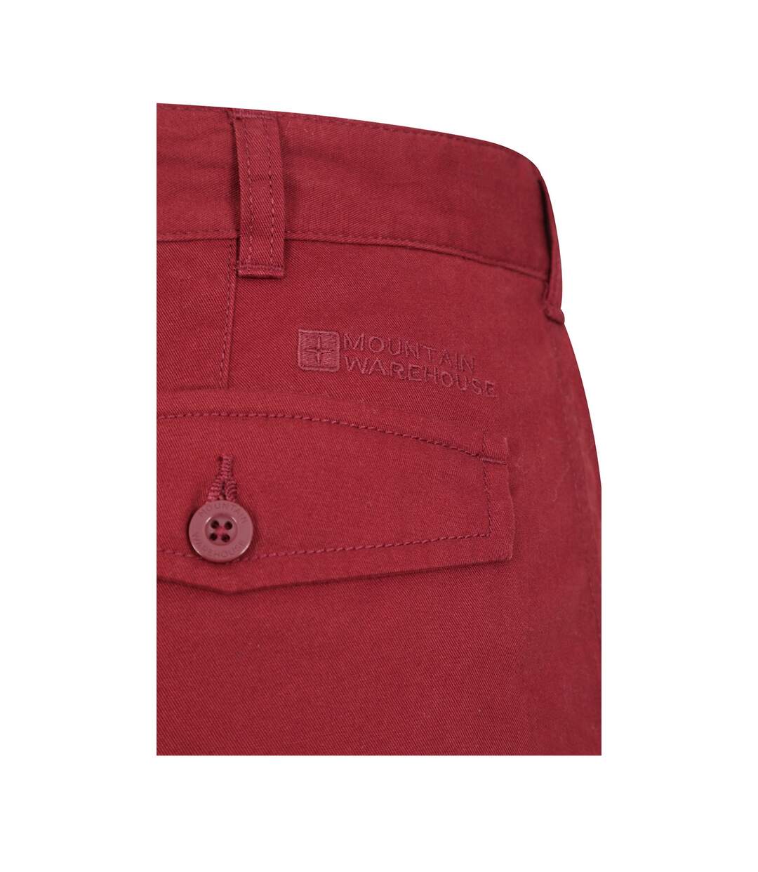 Short Cargo Lakeside Homme Bleu Mountain Warehouse-3