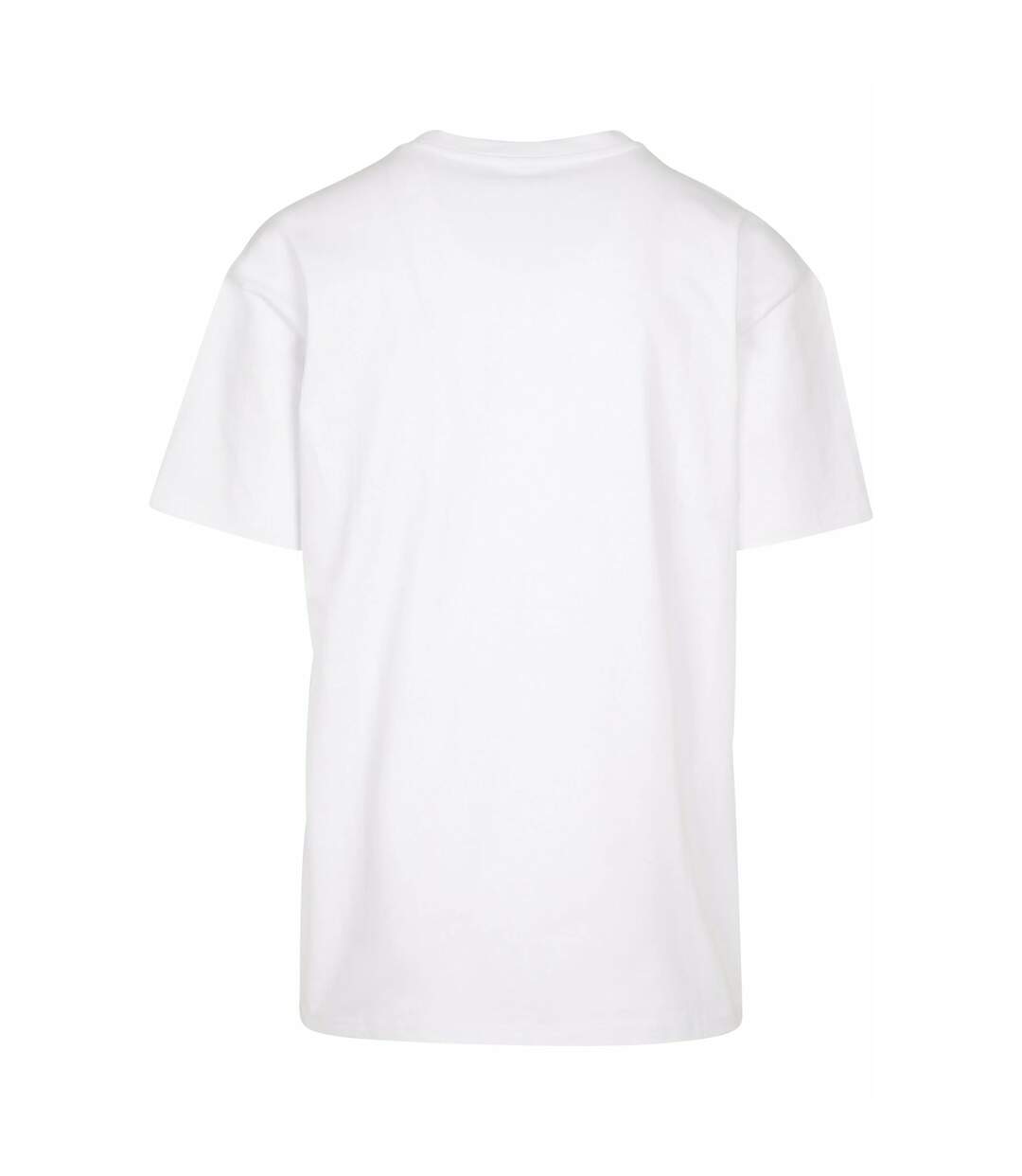 Blanc Mister Tee-2