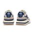 Mens Kurt Runn Leather Trainers Beige Boss-2