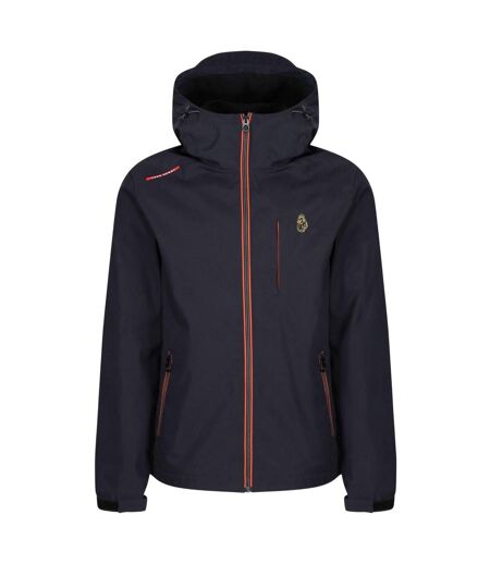 Veste Technique Nice Chopper Homme Bleu Marine Luke 1977