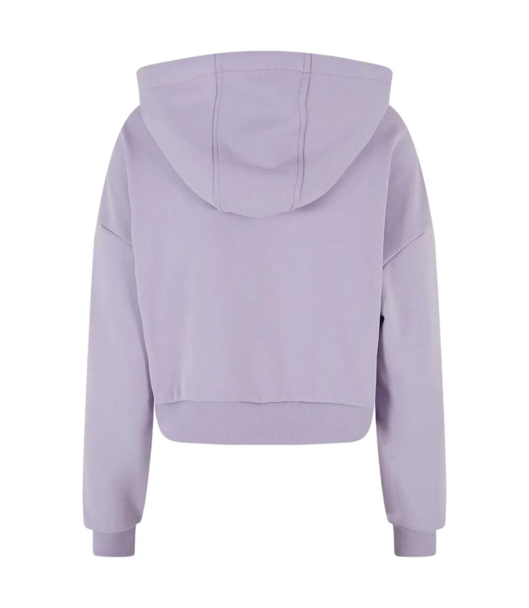 Sweat À Capuche Cozy Femme Vieux Lilas Urban Classics-2