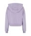 Sweat À Capuche Cozy Femme Vieux Lilas Urban Classics-2