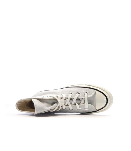 Baskets grises mixte converse chuck 70