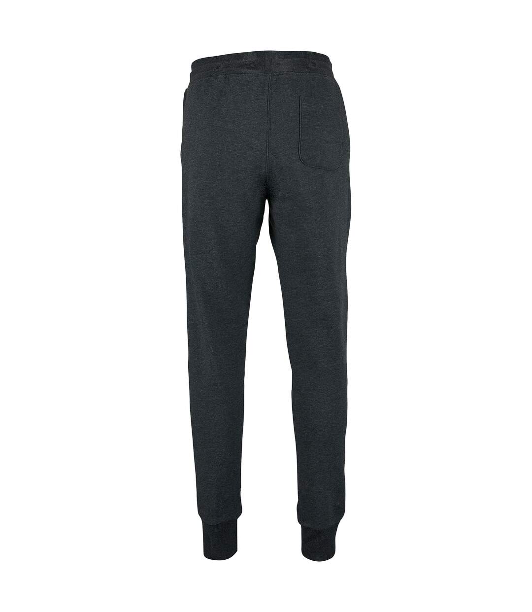 SOLS Mens Jake Slim Fit Jogging Bottoms (Charcoal Marl) - UTPC2909-2