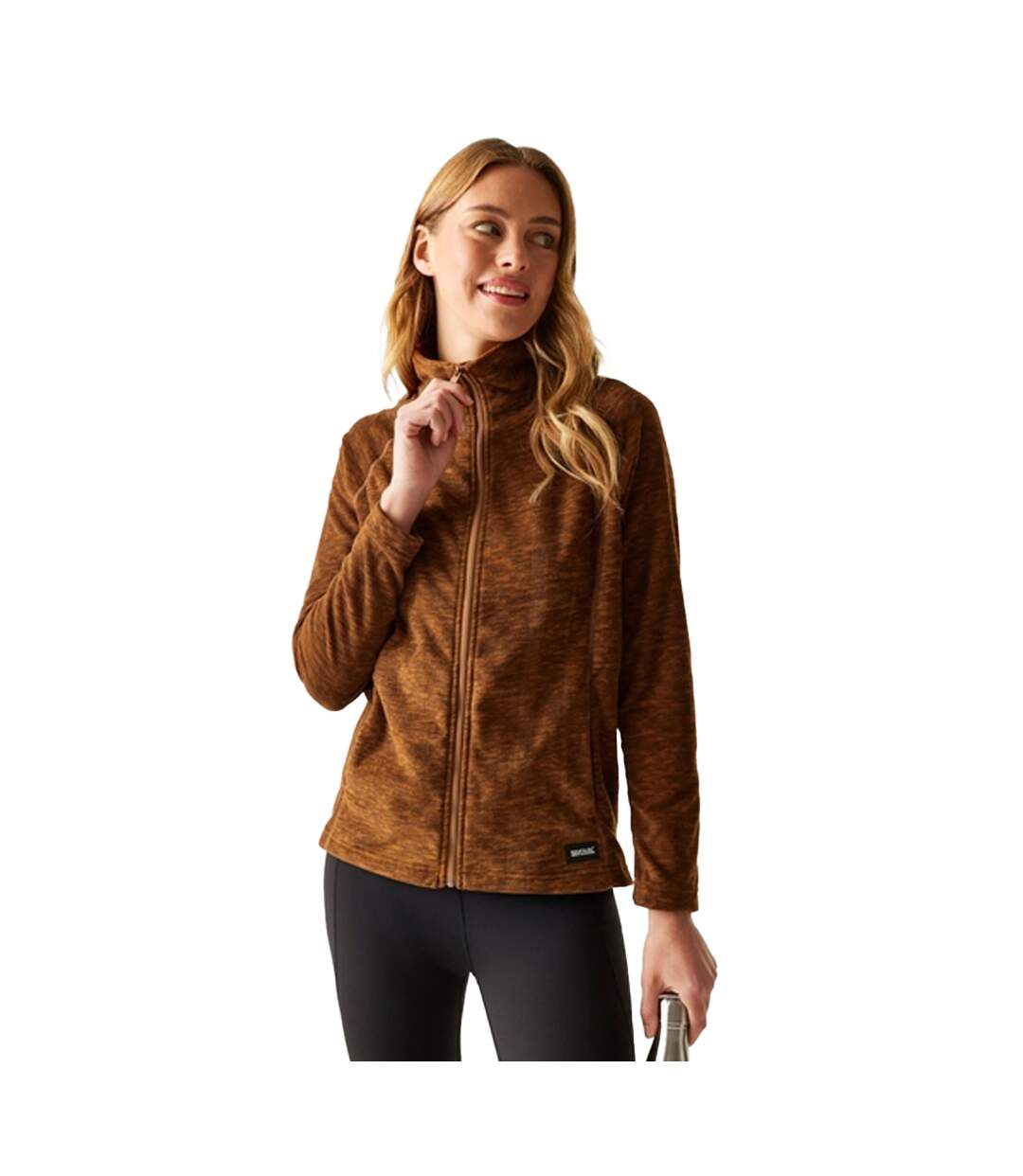 Veste Polaire Mayse Femme Marron Regatta-1
