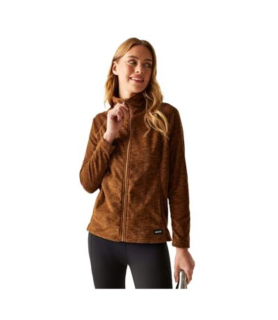 Veste Polaire Mayse Femme Marron Regatta