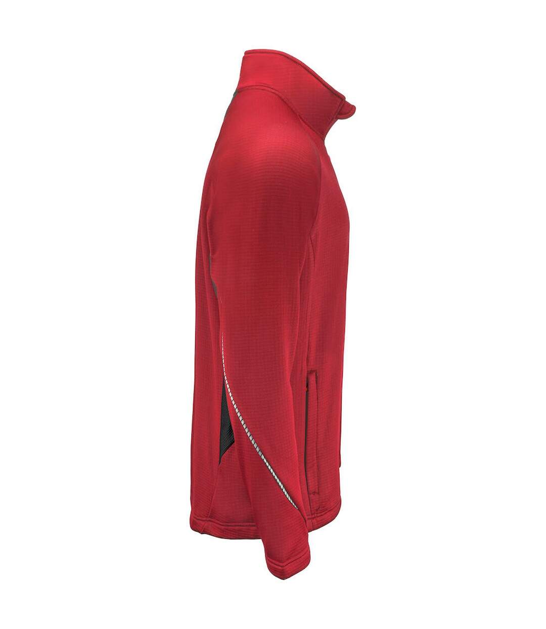 Veste Homme Rouge Projob-4