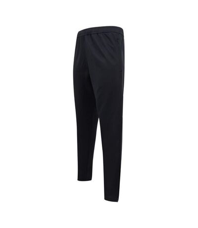 Finden & Hales Unisex Adult Tracksuit Bottoms (Navy/White) - UTRW7823